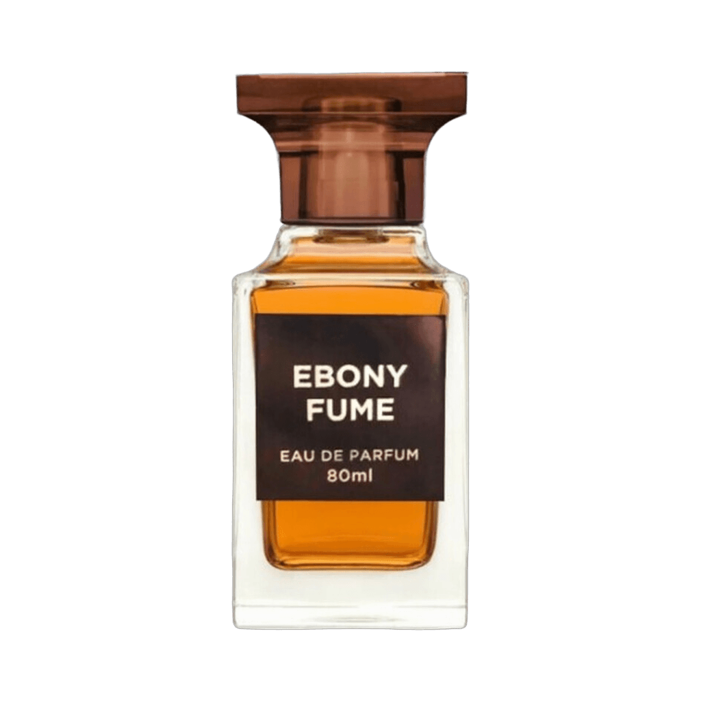 Ebony Fume bottle