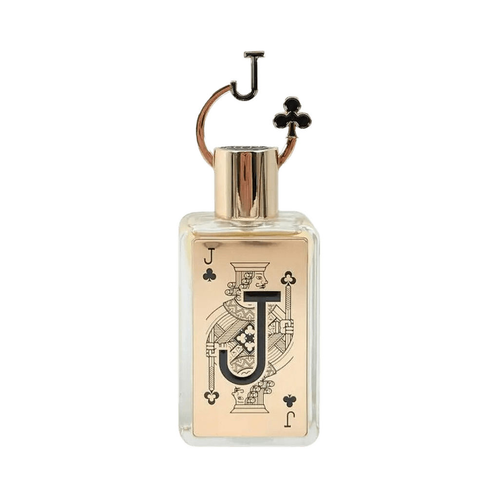 Jack Of Clubs bottle