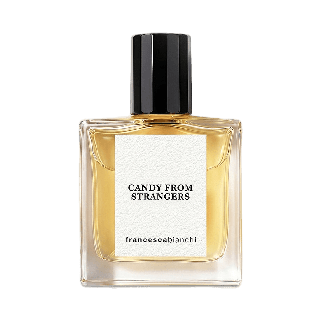 Candy From Strangers bottle