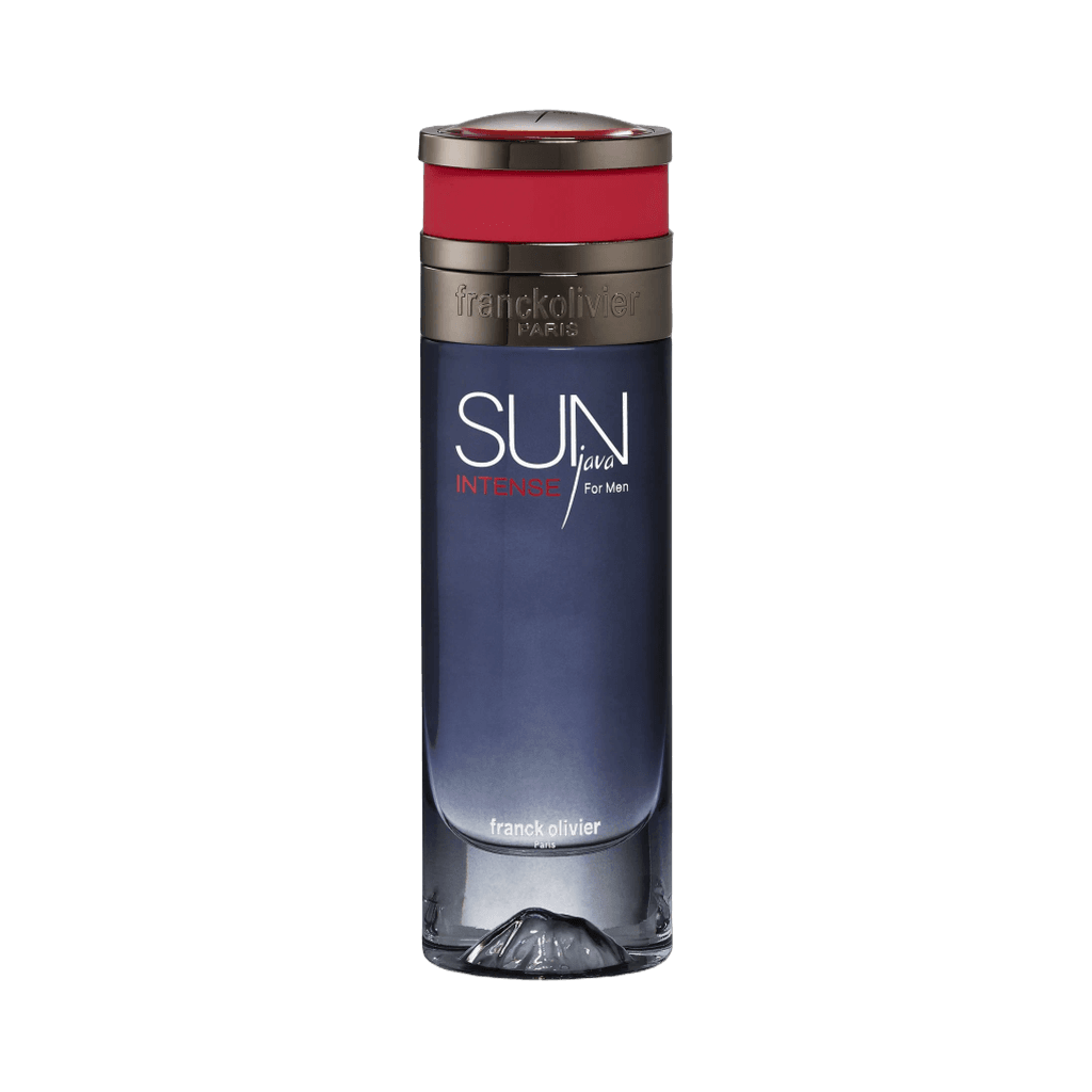 Sun Java Intense bottle