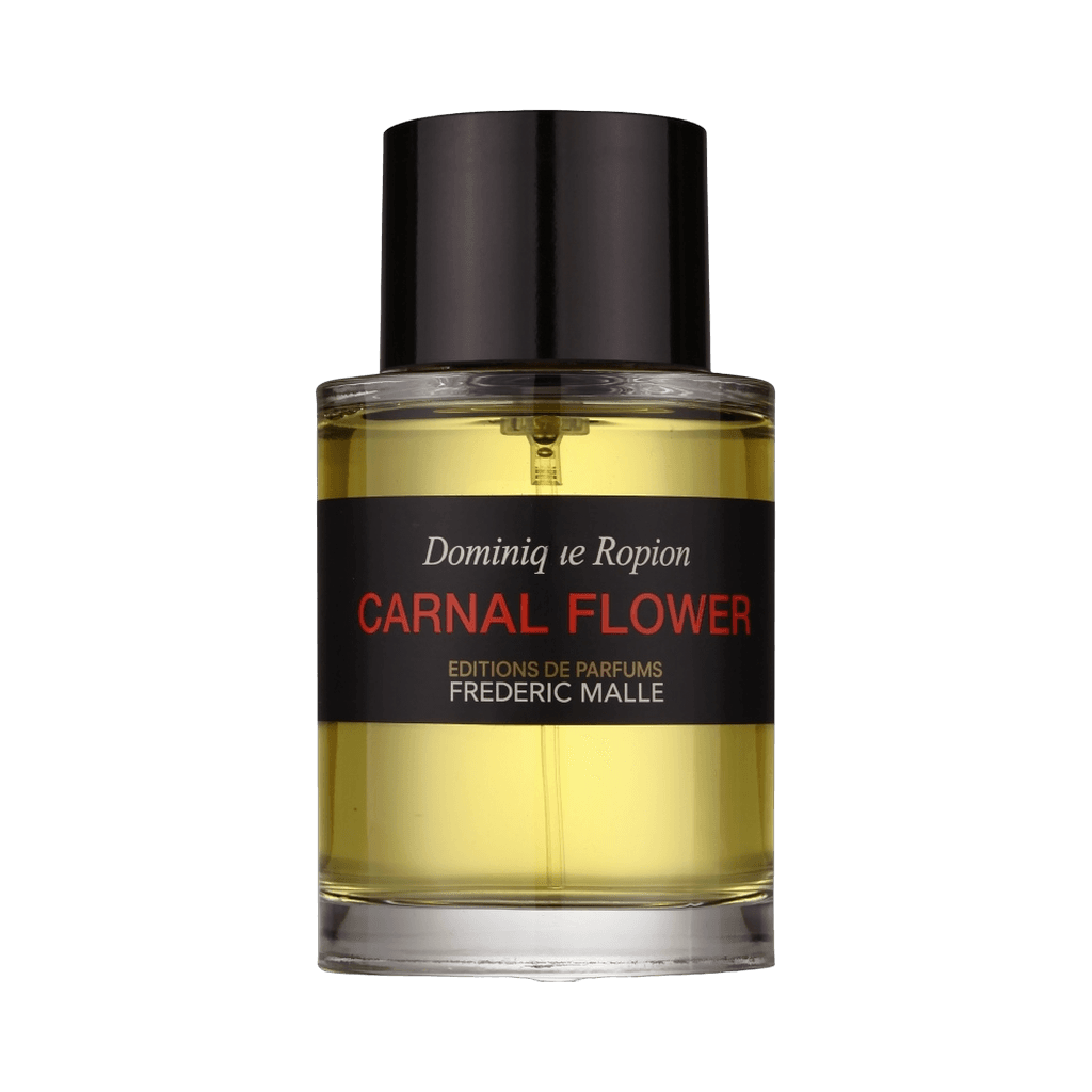 Carnal Flower bottle