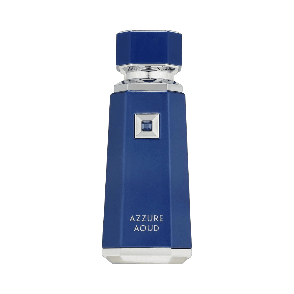 Azzure Aoud bottle