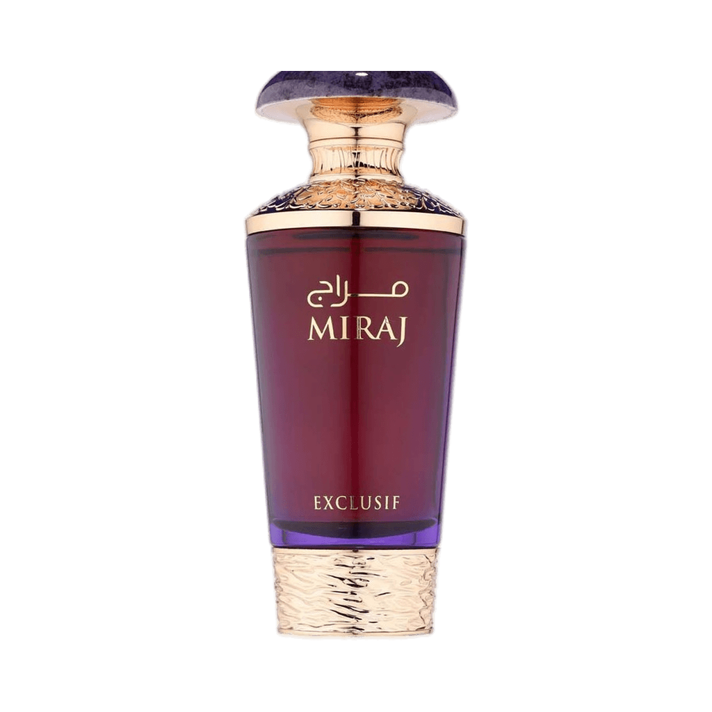 Miraj Exclusif bottle