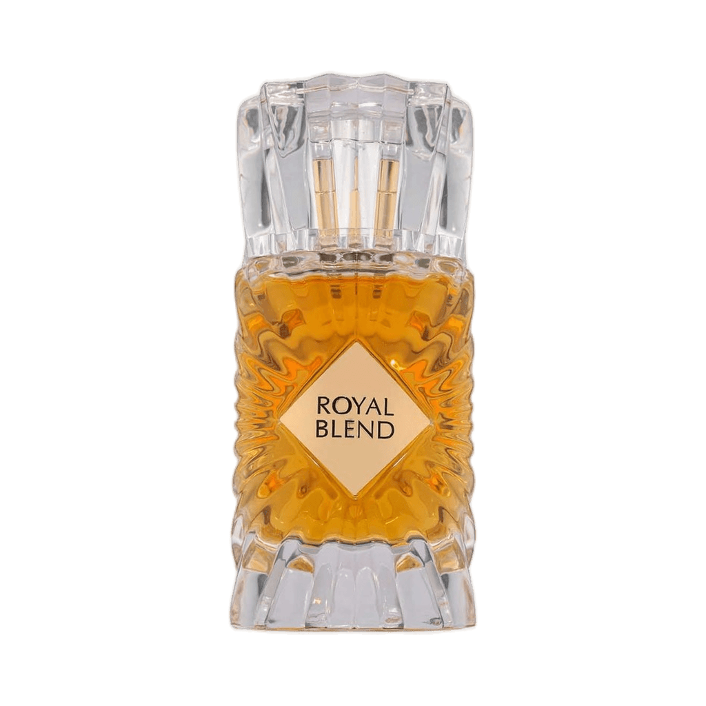 Royal Blend bottle