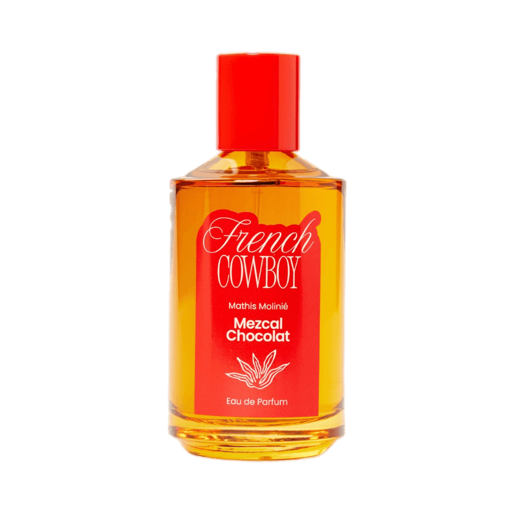 Mezcal Chocolat bottle