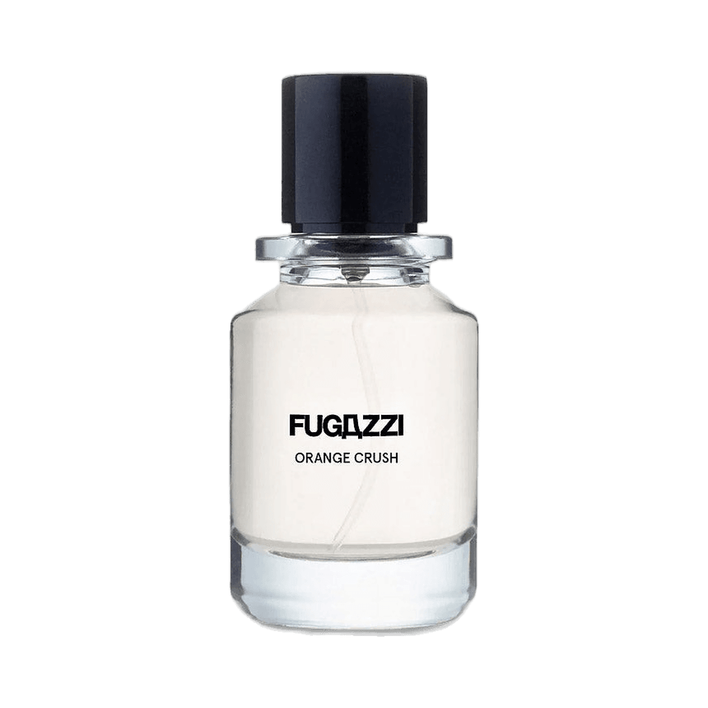 Orange Crush by Fugazzi bottle