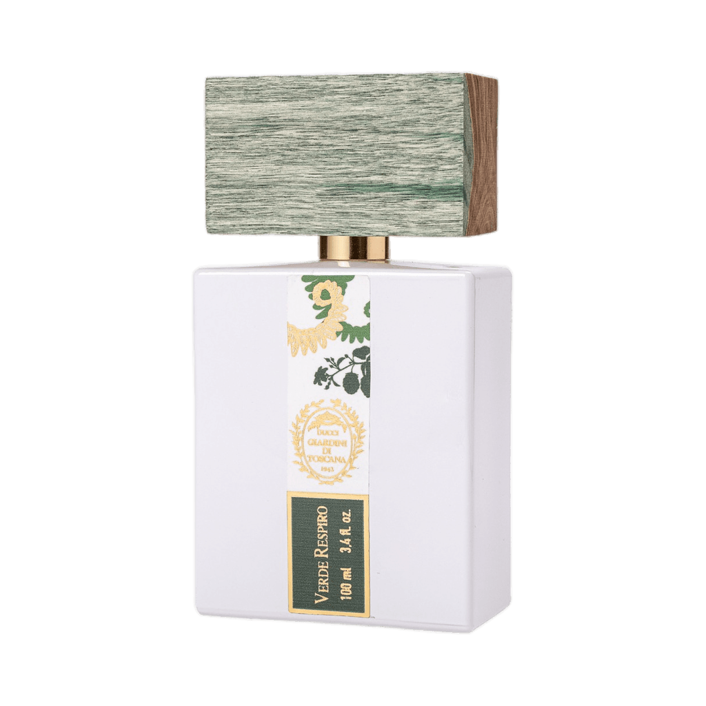 Verde respiro bottle