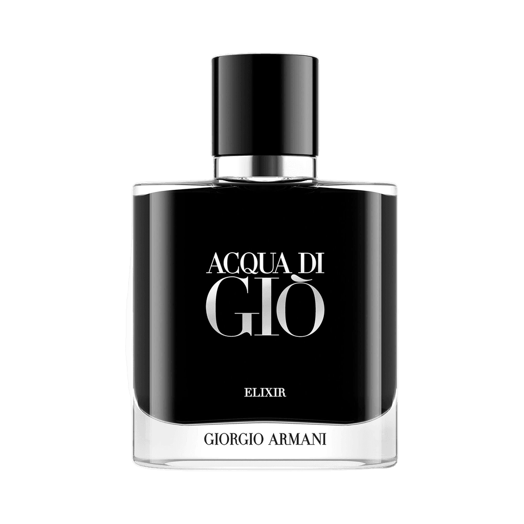 Acqua di Giò Elixir bottle