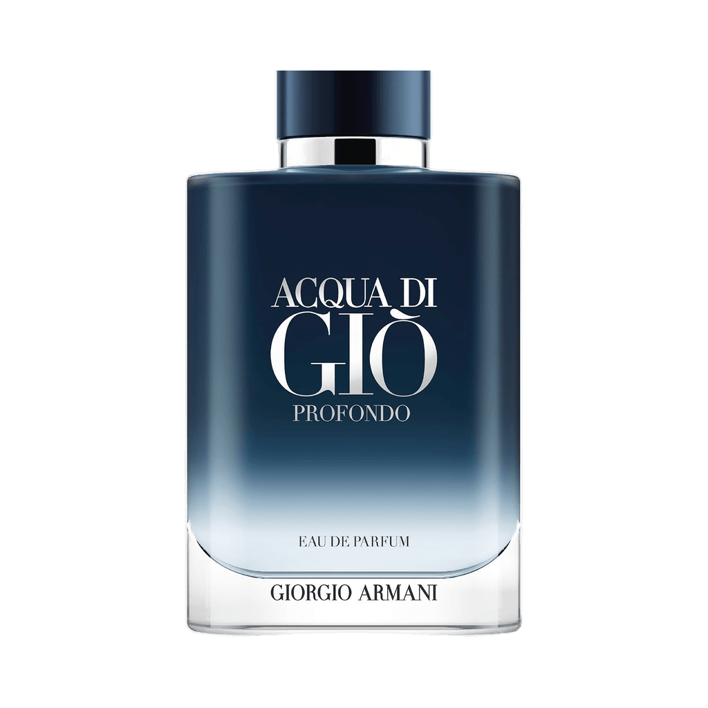Acqua di Giò Profondo Eau de Parfum bottle