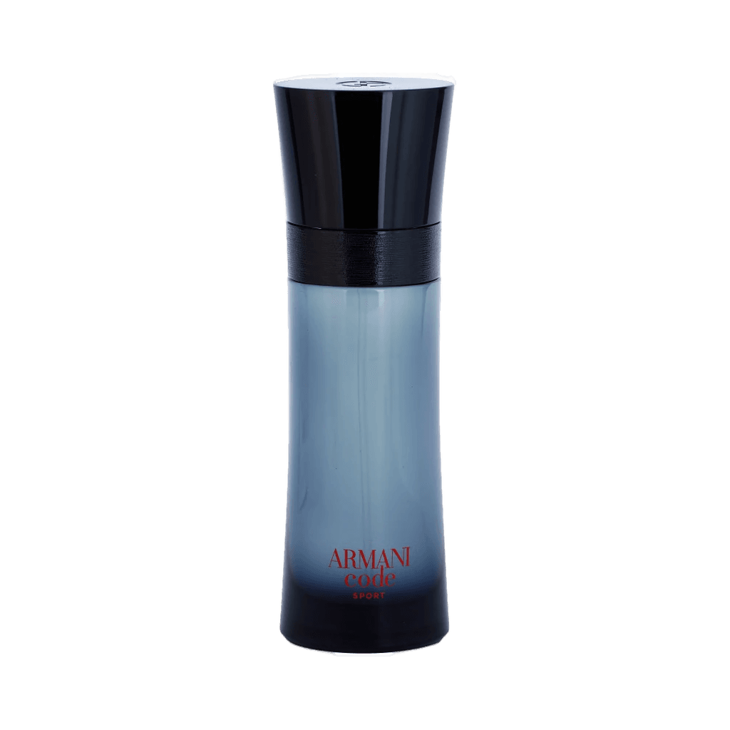 Armani Code Sport bottle