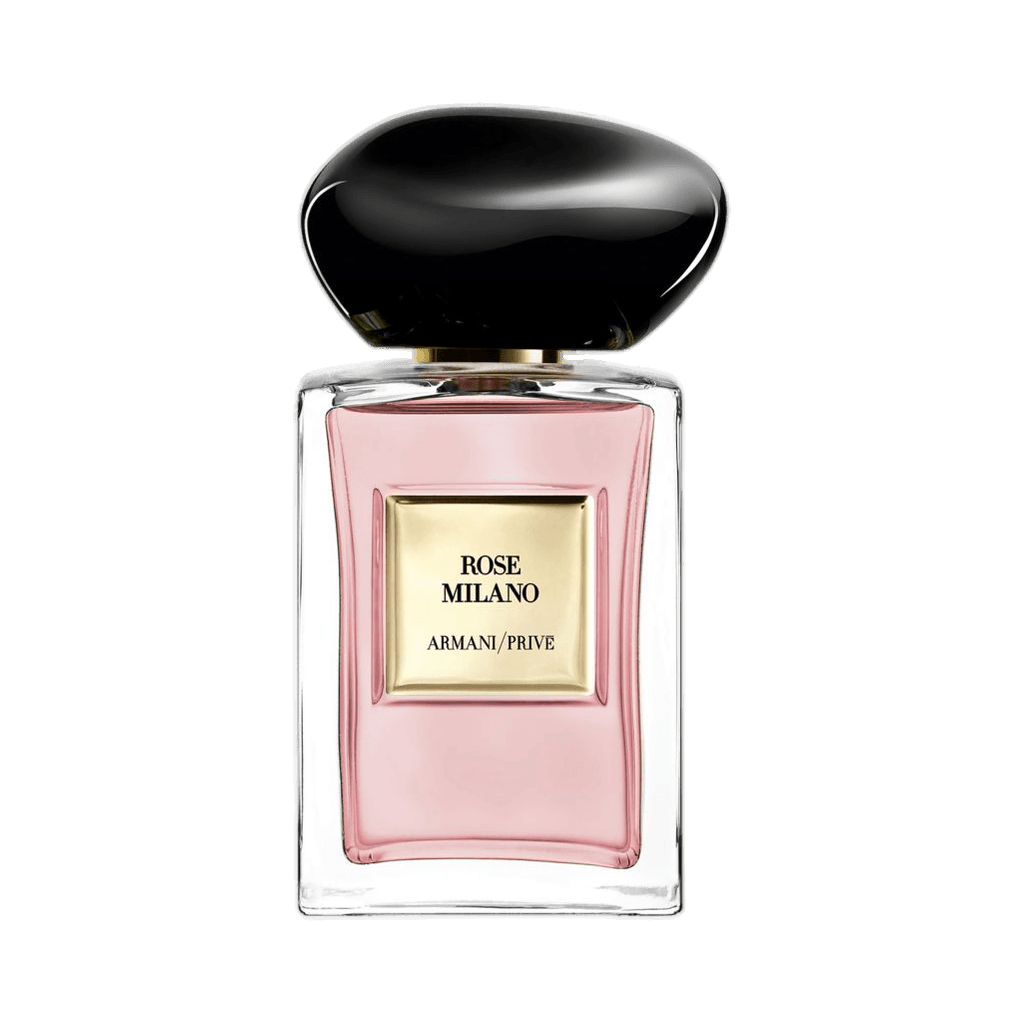 Armani Privé Rose Milano bottle