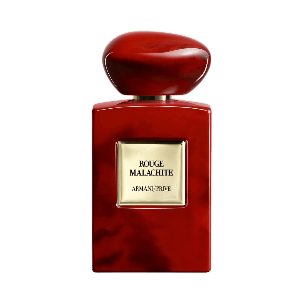 Armani Privé Rouge Malachite bottle