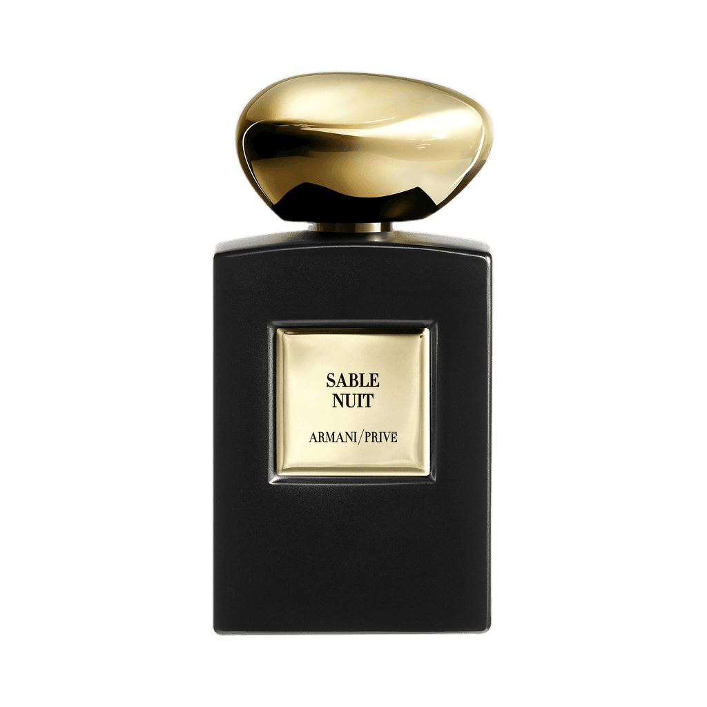 Armani Privé Sable Nuit bottle