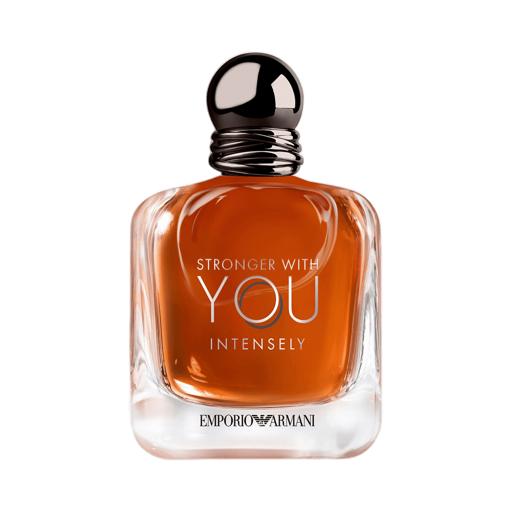 Emporio Armani Stronger With You Intensely bottle