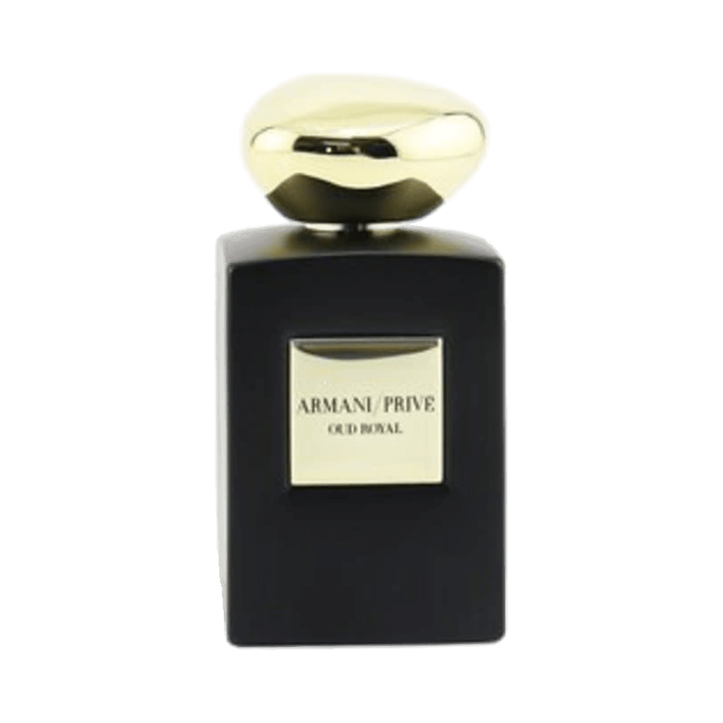Armani Privé Oud Royal bottle