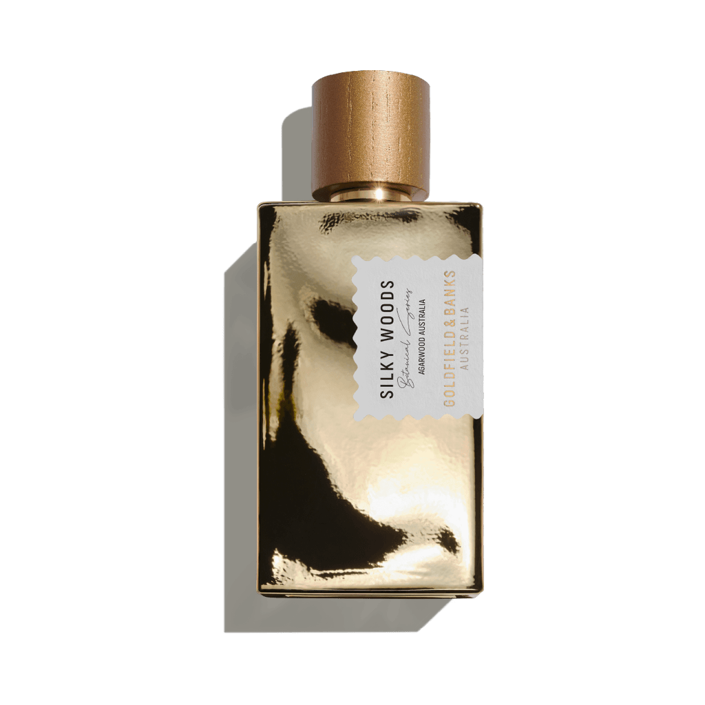 Silky Woods bottle