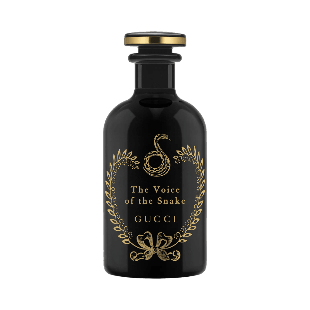 The Voice of the Snake bottle