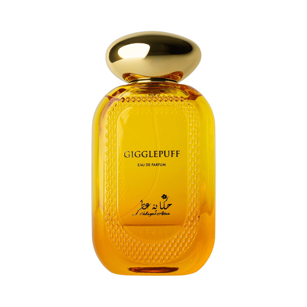 GIGGLEPUFF bottle