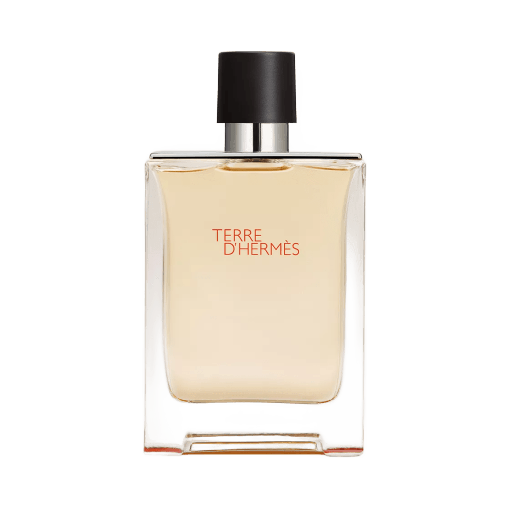 Terre d'Hermès bottle