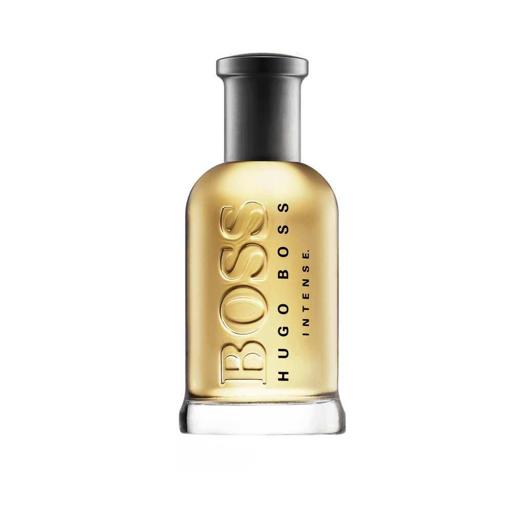 Boss Bottled Intense bottle