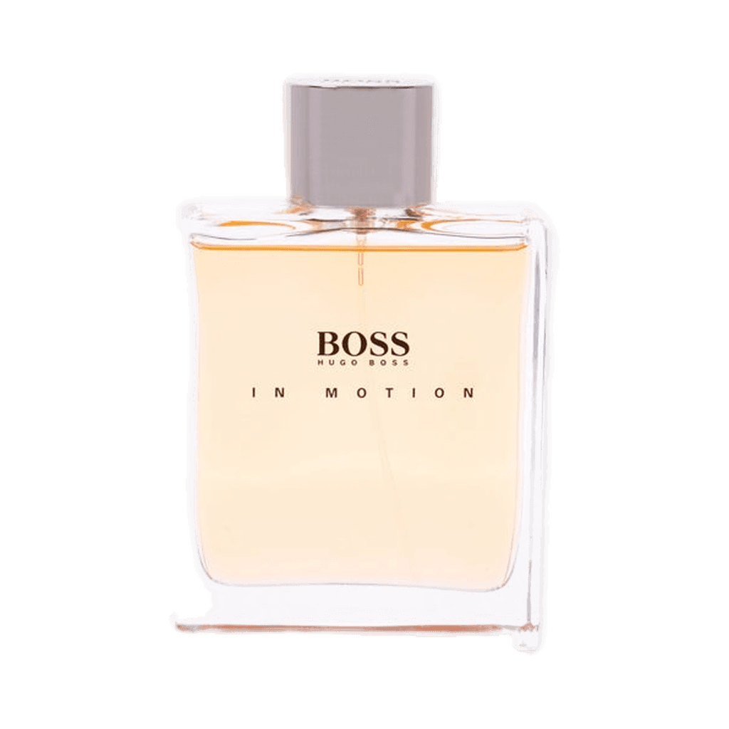 Boss In Motion by Hugo Boss