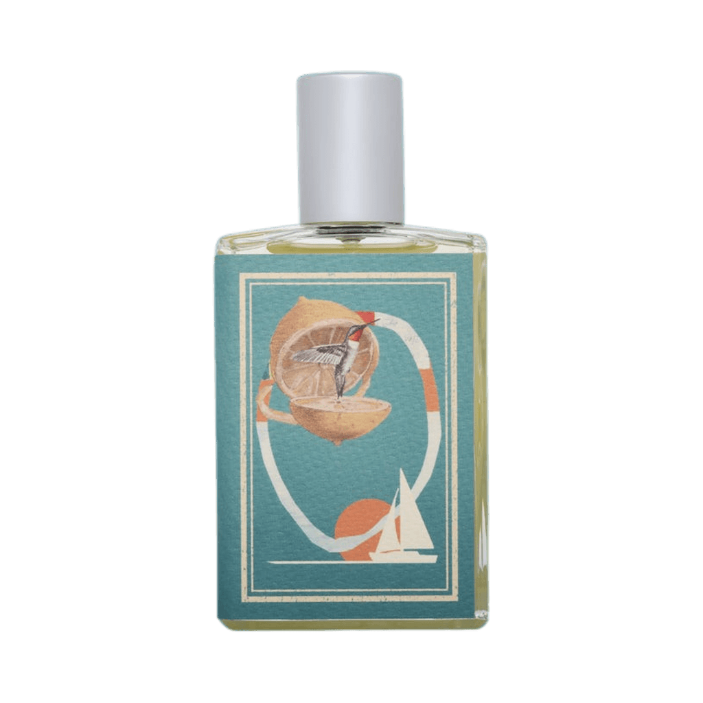 Falling Into the Sea bottle