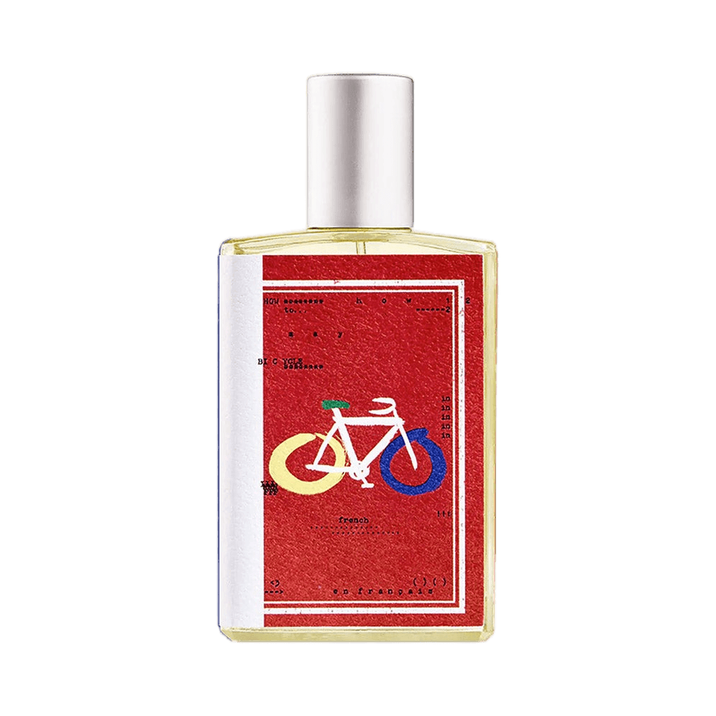 How To Say Bicycle In French bottle