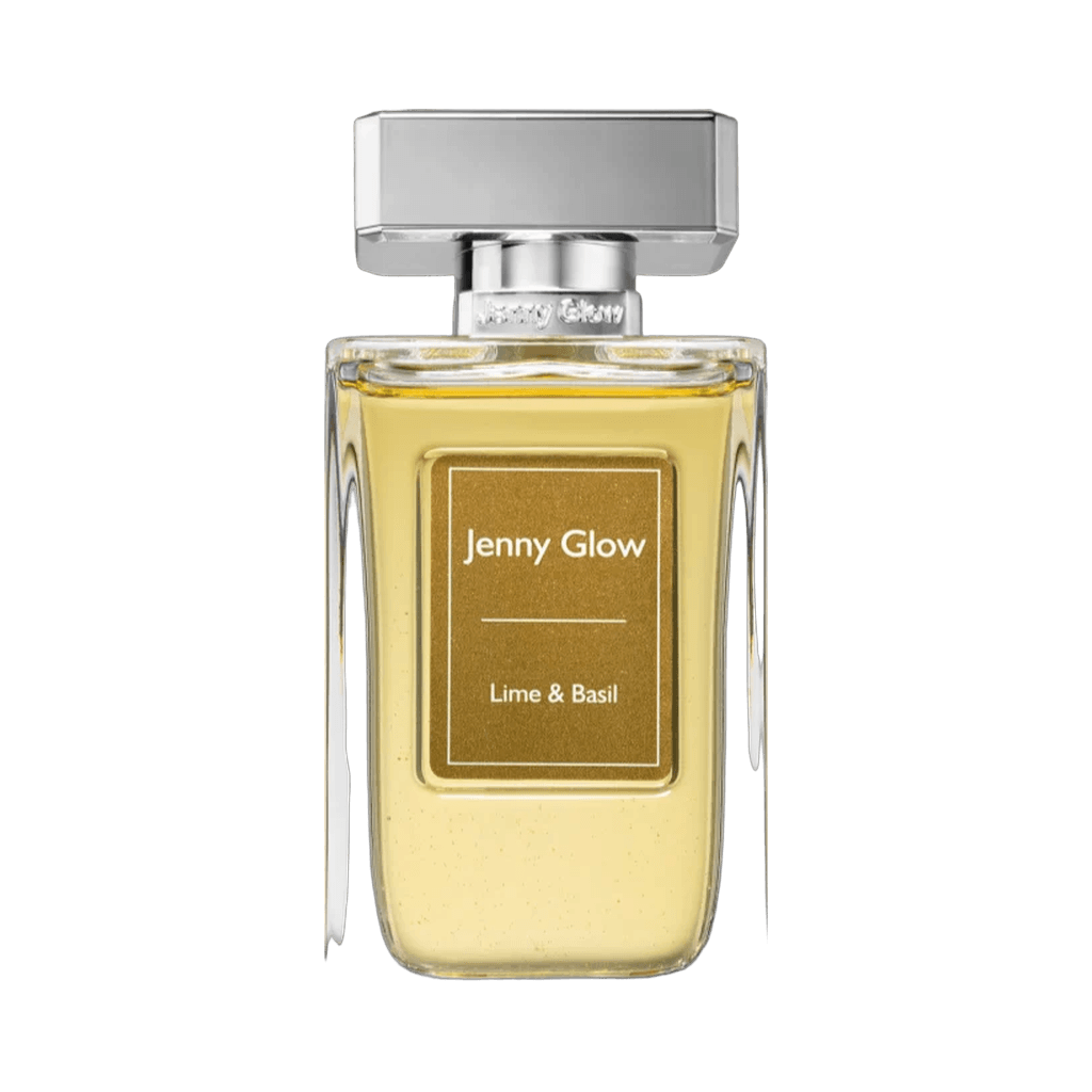 Lime & Basil bottle