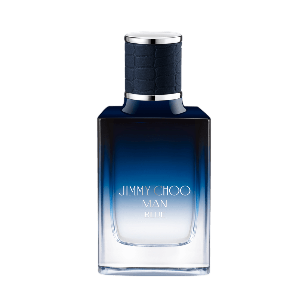 Man Blue bottle