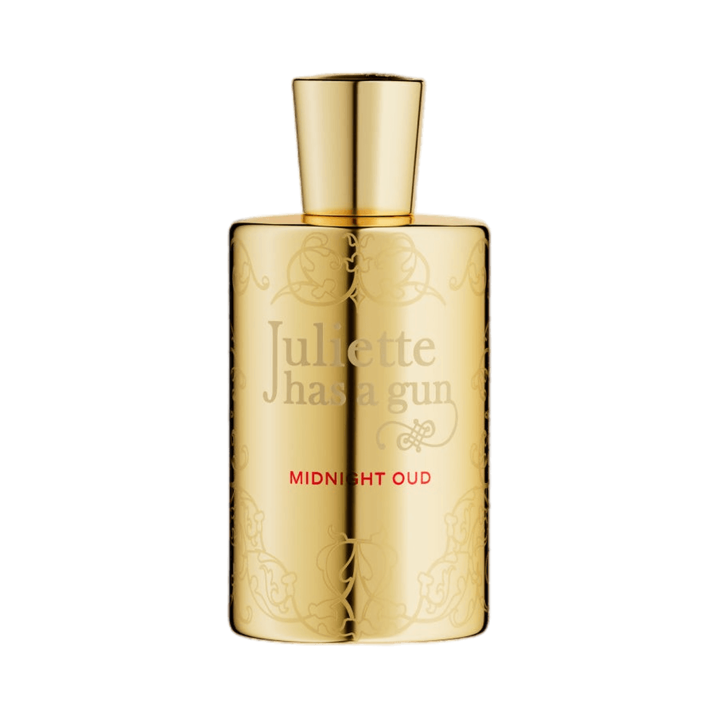 Midnight Oud bottle