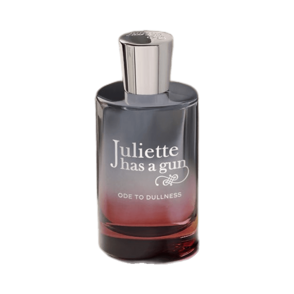 Ode to Dullness bottle