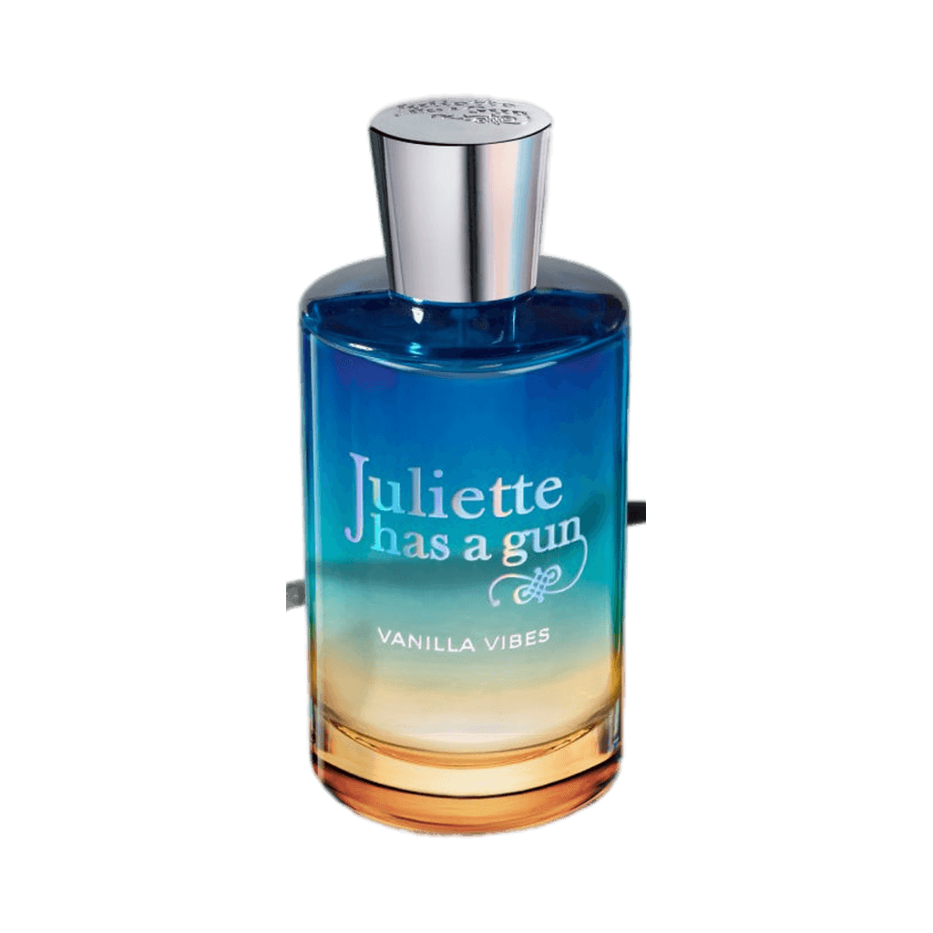Vanilla Vibes bottle