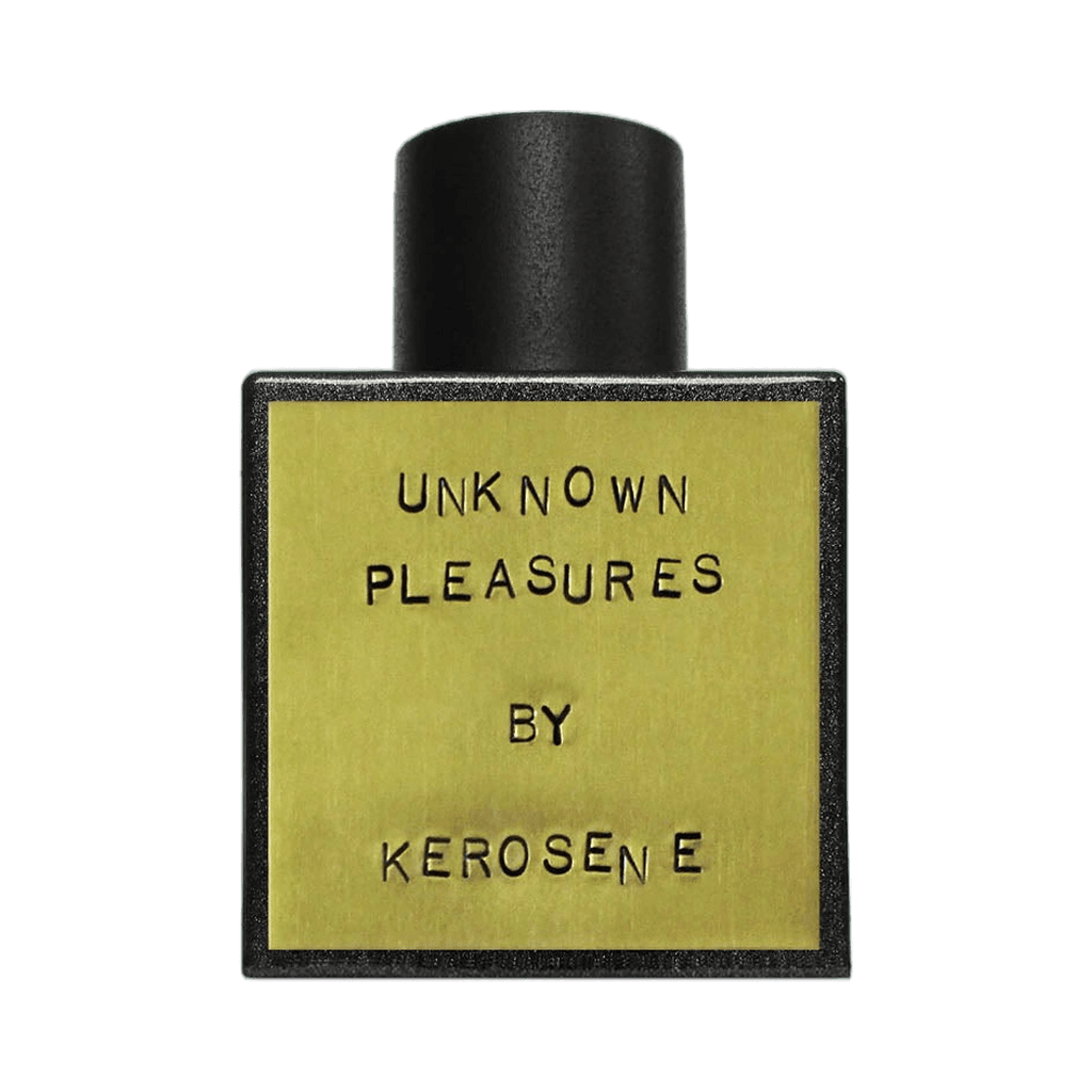 Unknown Pleasures bottle