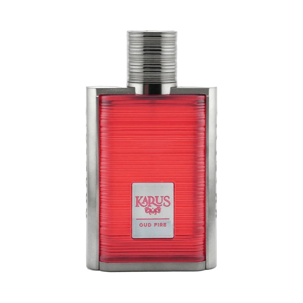 KARUS OUD FIRE bottle