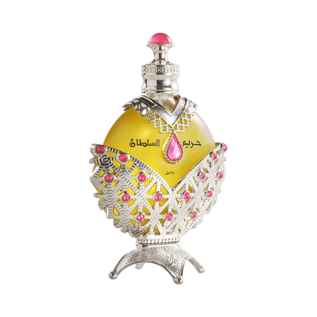 Hareem AL Sultan Silver by Khadlaj Perfumes