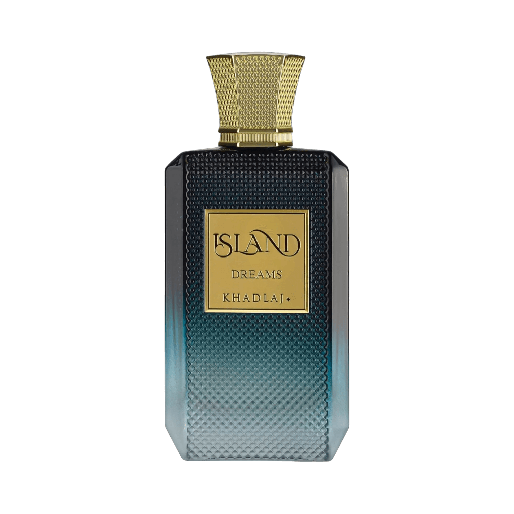 Island Dreams bottle