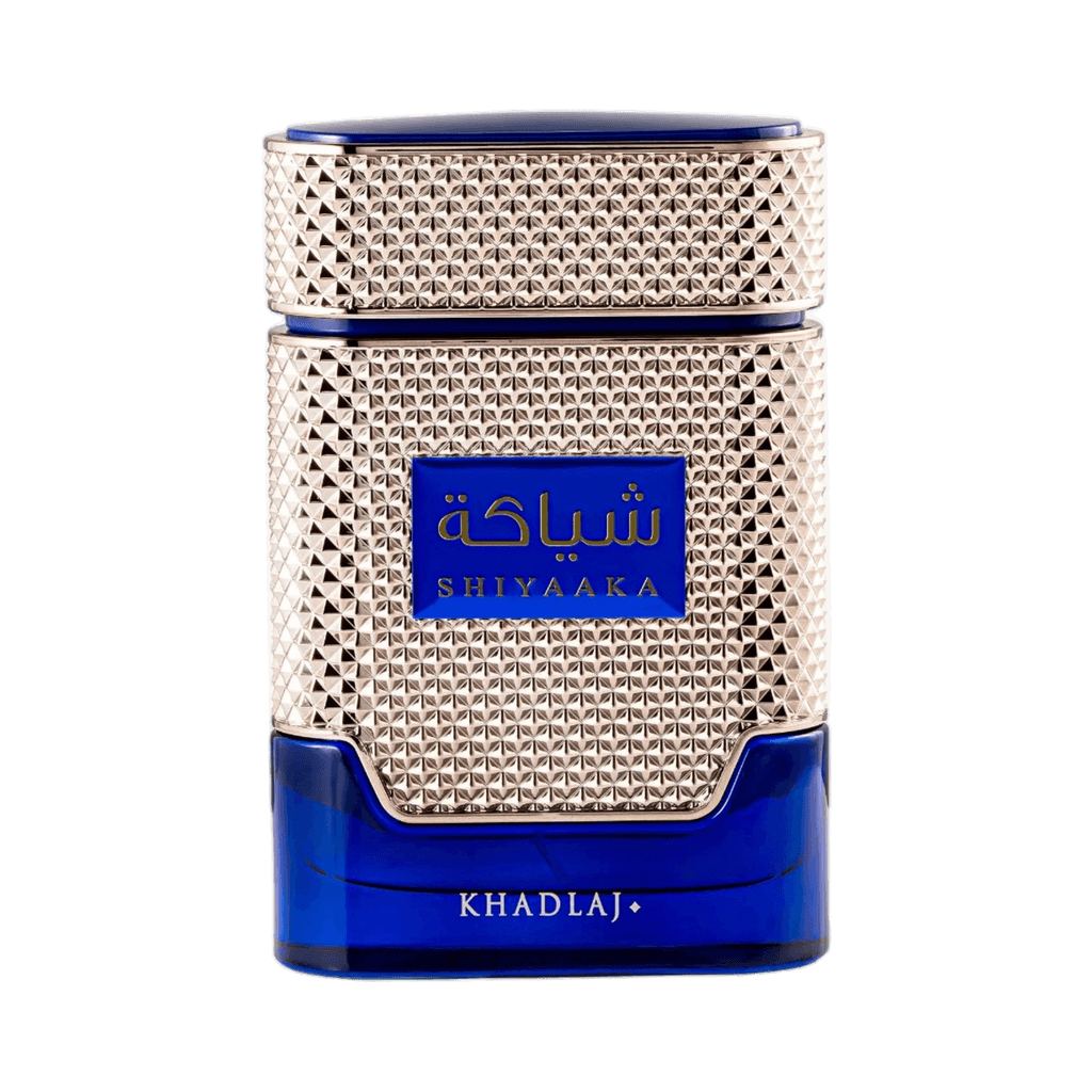 Shiyaaka Blue bottle