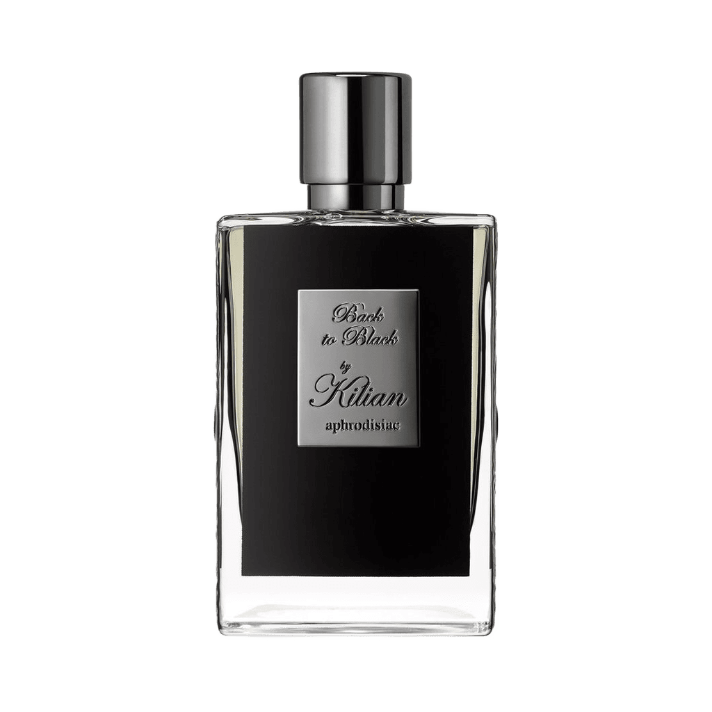 Back to Black, aphrodisiac bottle
