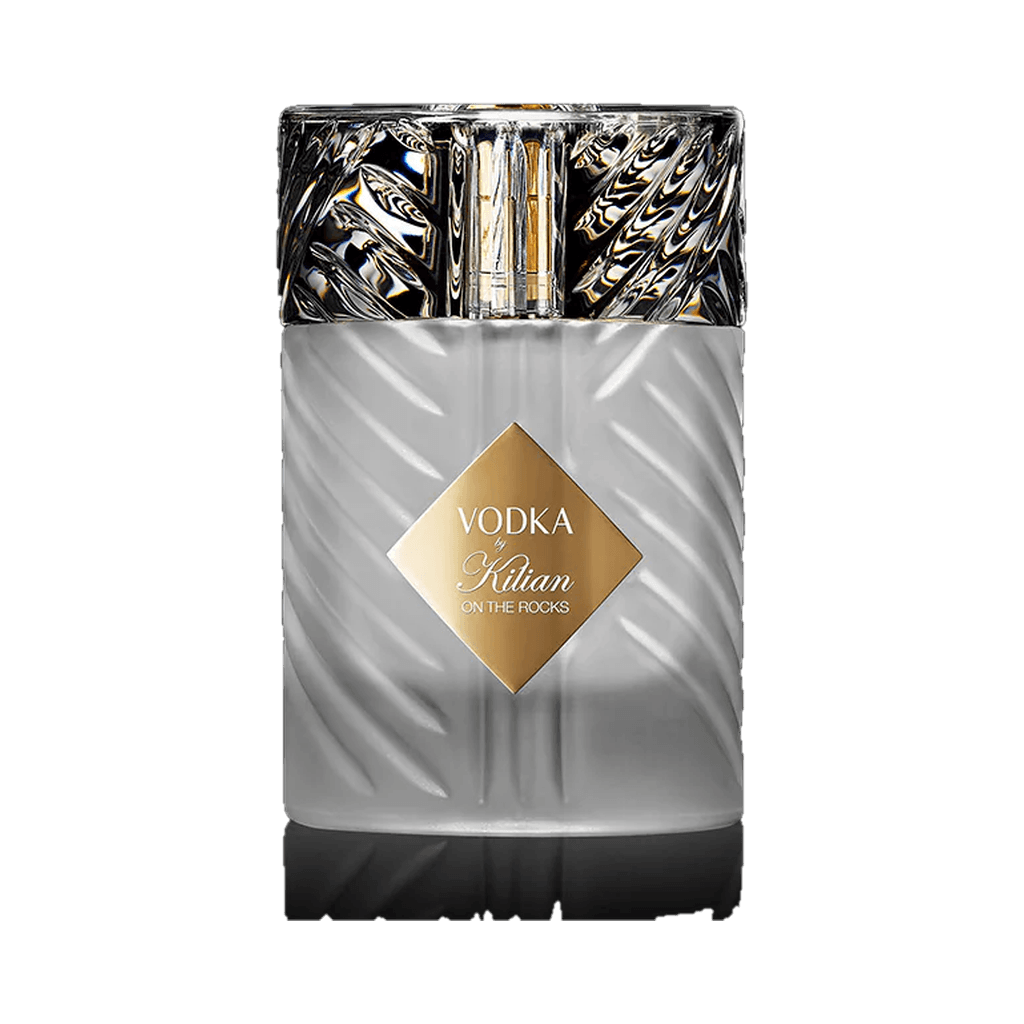 Vodka on the Rocks bottle