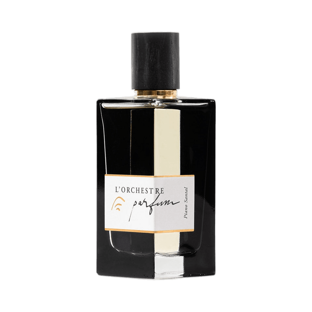 Piano Santal bottle