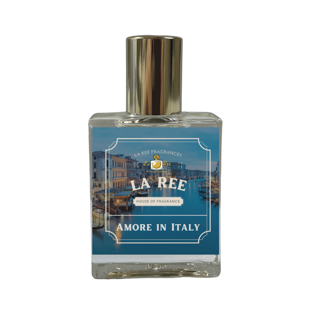 Amore in Italy bottle
