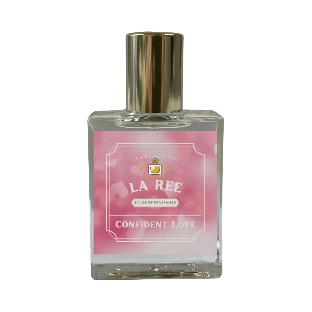 Confident Love bottle