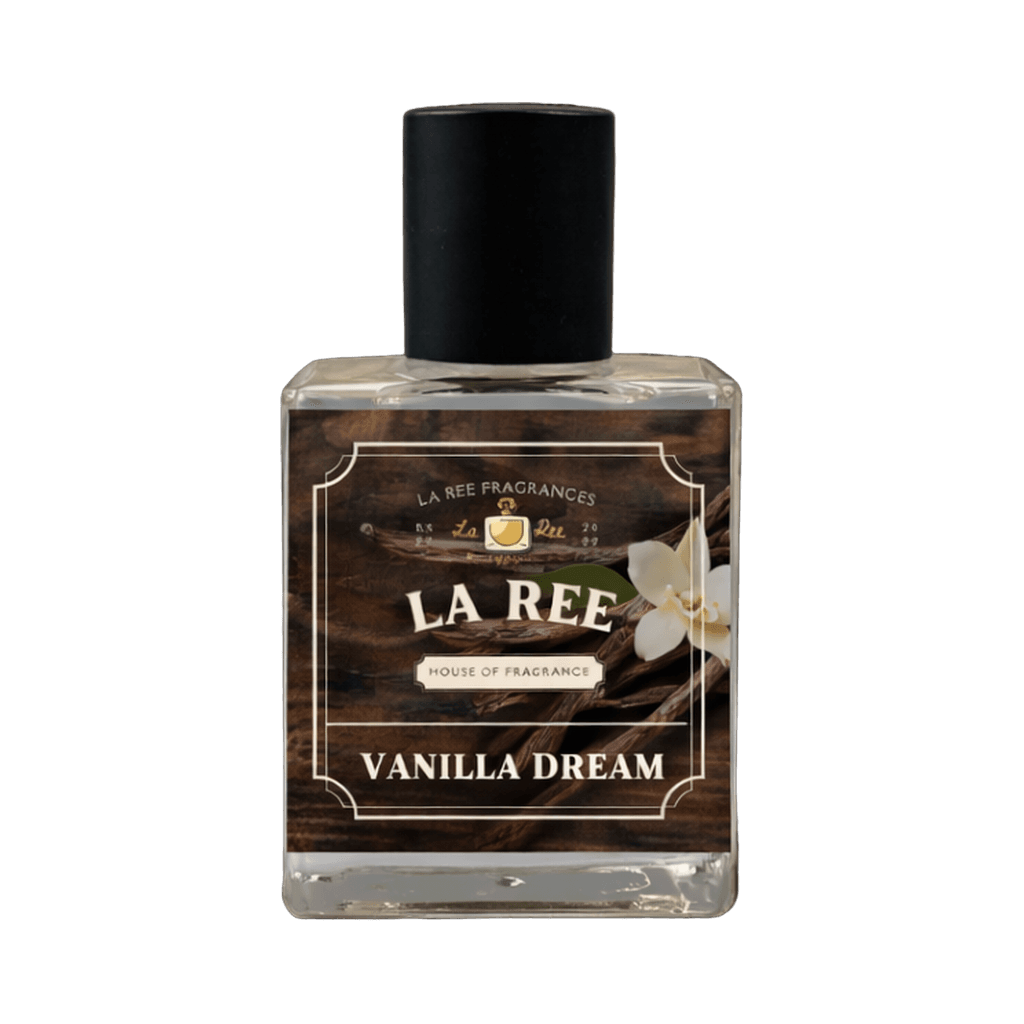 Vanilla Dream bottle