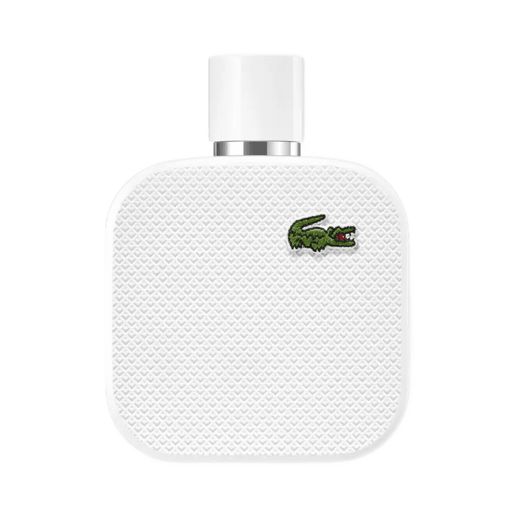 Eau de Lacoste L.12.12 Blanc bottle