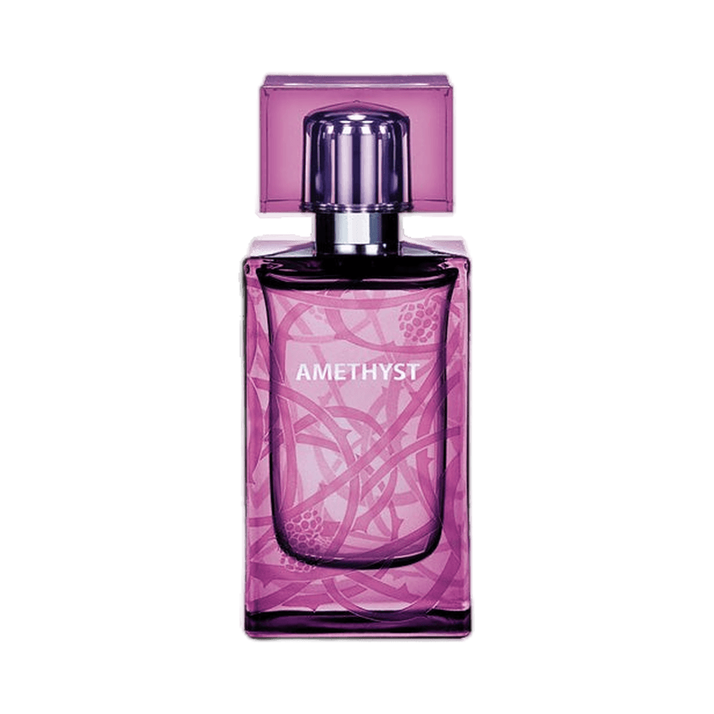 Amethyst bottle