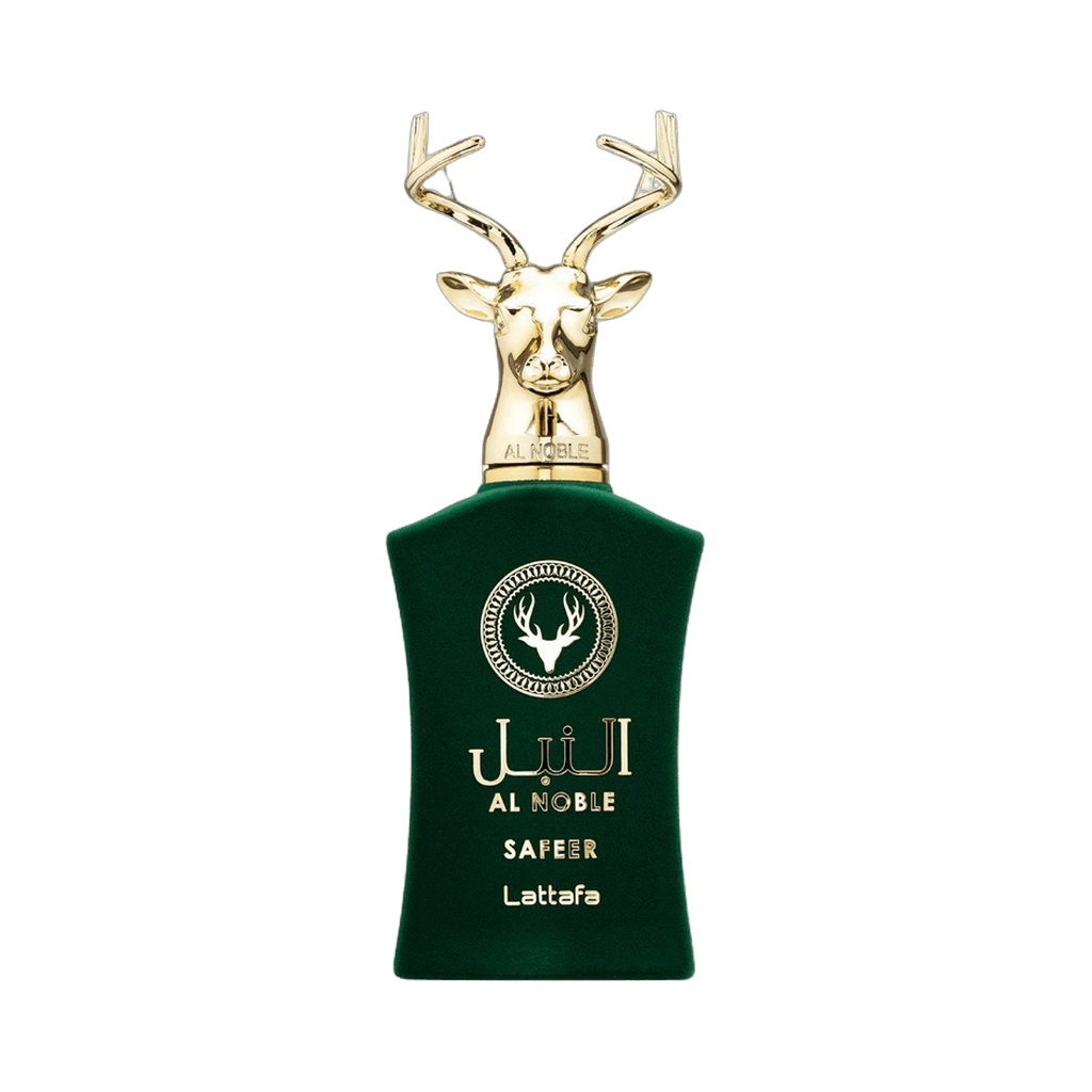 Al Noble Safeer bottle