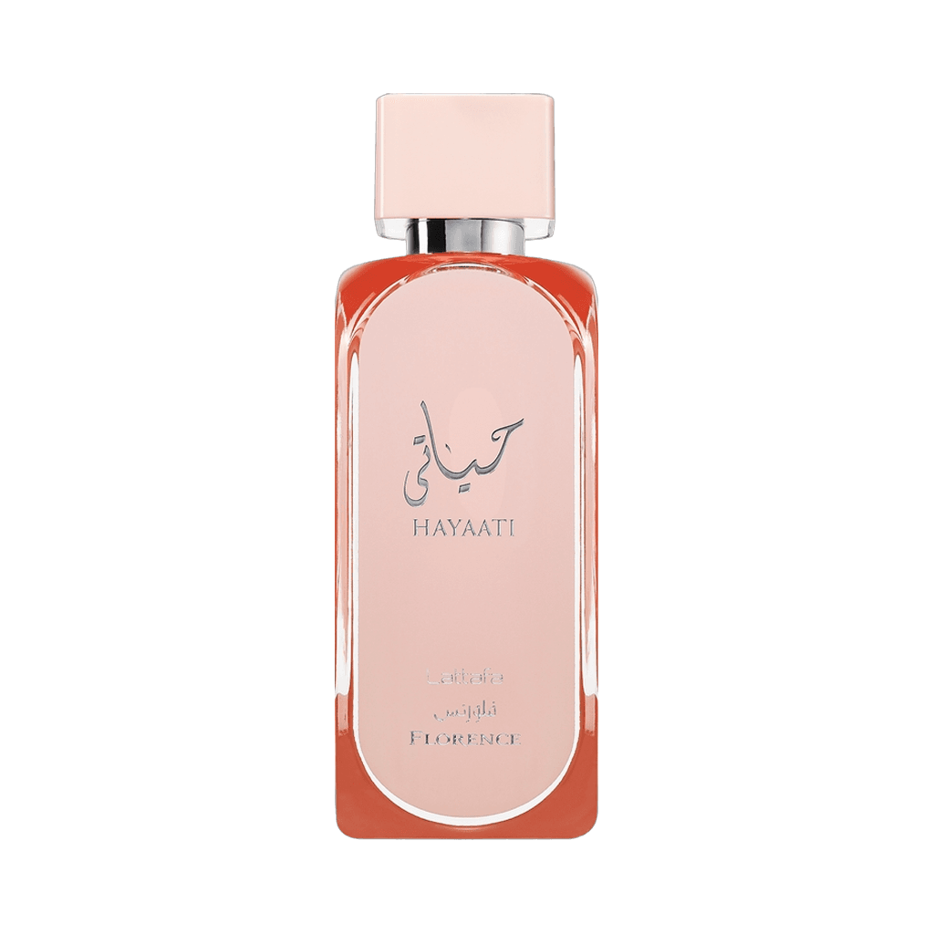 Hayaati Florence bottle