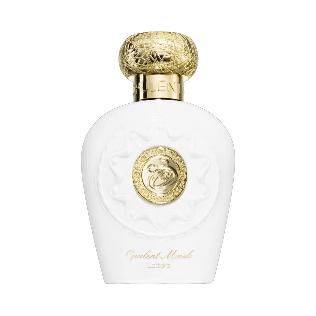 Opulent Musk bottle