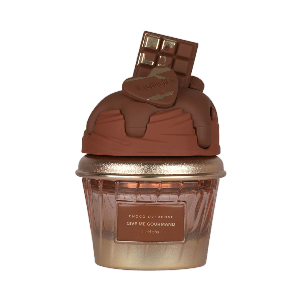 Choco Overdose bottle