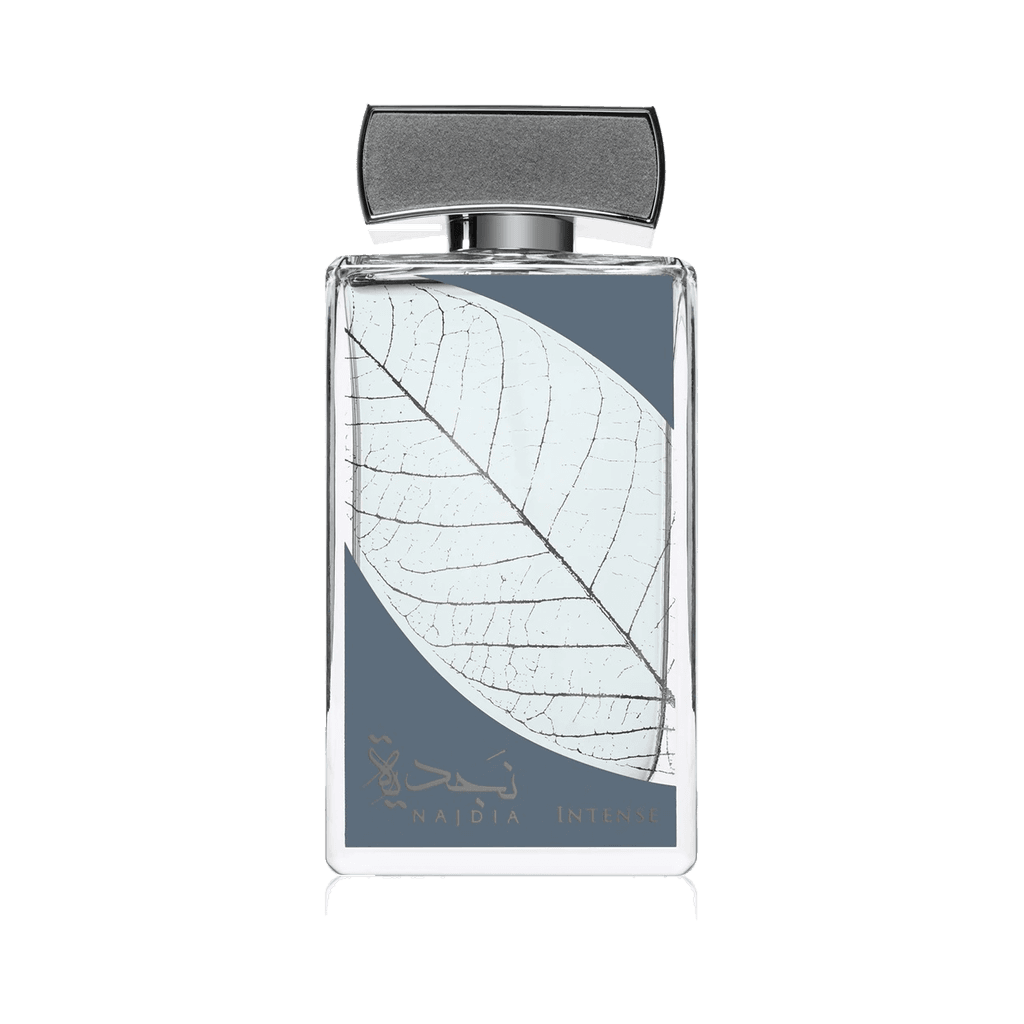 Najdia Intense bottle
